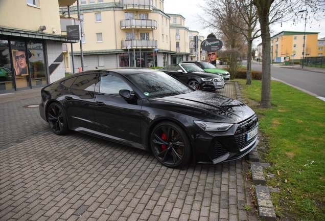 Audi RS7 Sportback C8