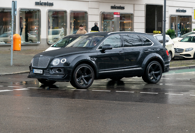 Bentley Bentayga Prior Design PDXR Widebody