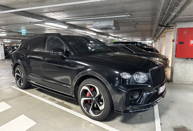 Bentley Bentayga V8 S 2022