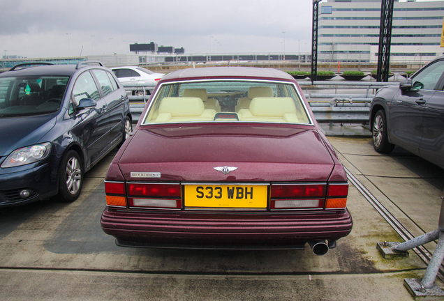 Bentley Brooklands R