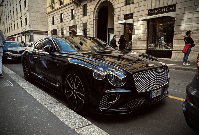 Bentley Continental GT V8 2020