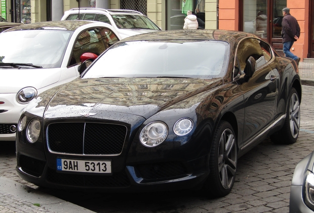 Bentley Continental GT V8