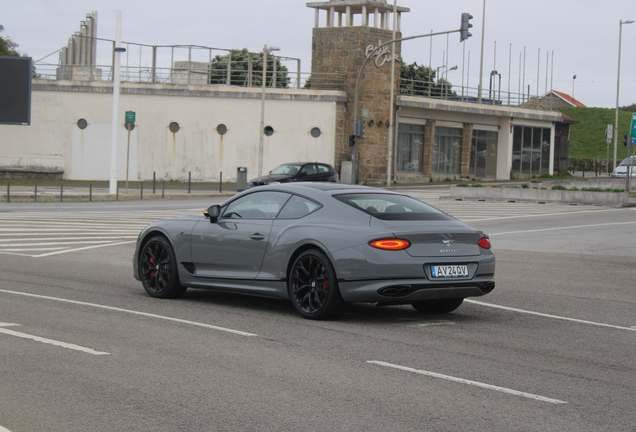 Bentley Continental GT V8 S 2023