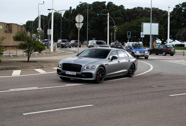 Bentley Flying Spur Hybrid S