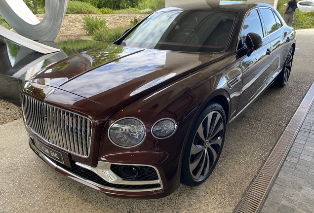 Bentley Flying Spur W12 2020