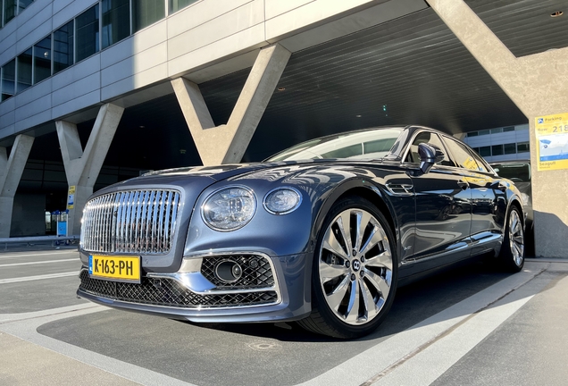 Bentley Flying Spur W12 2020