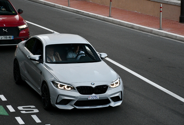 BMW M2 Coupé F87 2018 Competition