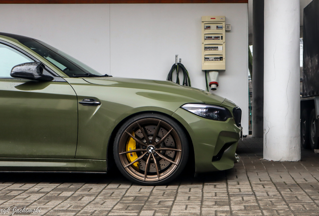 BMW M2 Coupé F87 2018 Competition