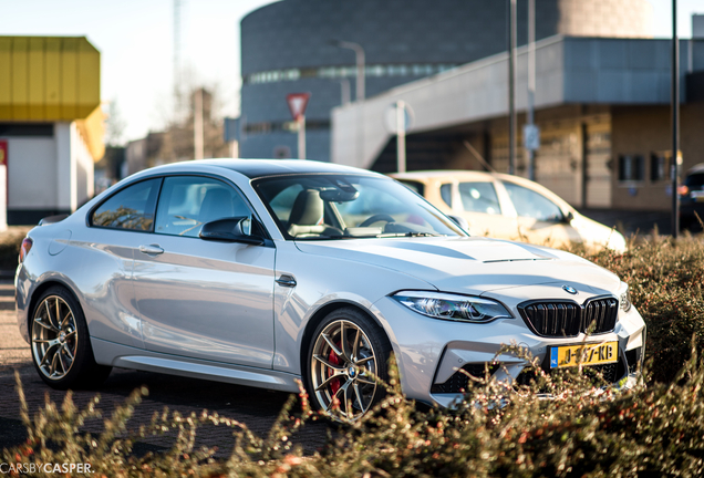 BMW M2 CS F87