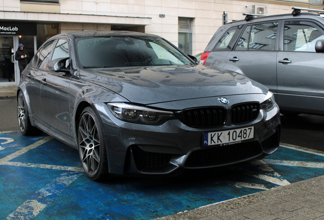 BMW M3 F80 Sedan