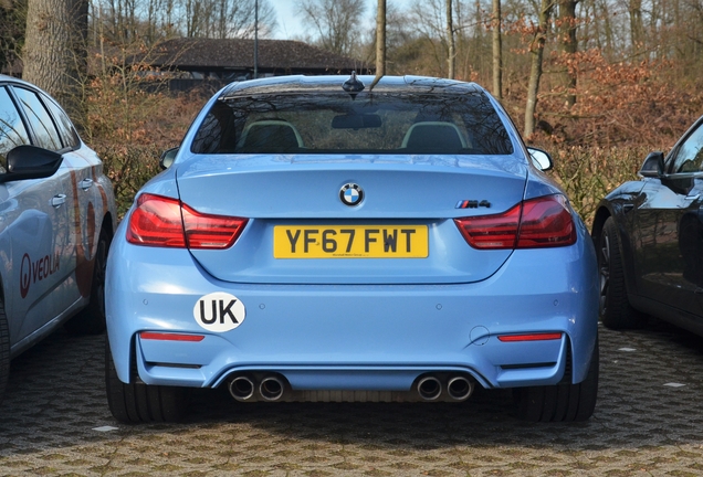 BMW M4 F82 Coupé