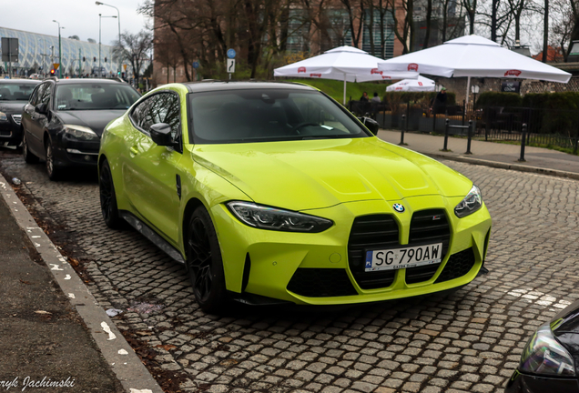 BMW M4 G82 Coupé Competition