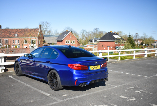 BMW M5 F90