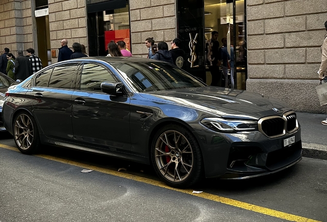 BMW M5 F90 CS