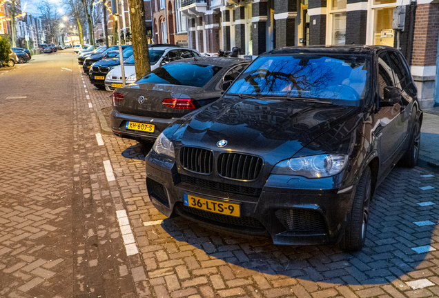 BMW X5 M E70