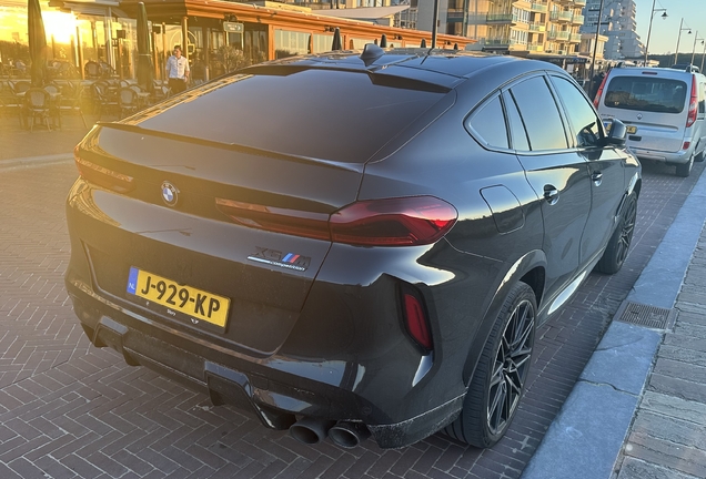 BMW X6 M F96 Competition