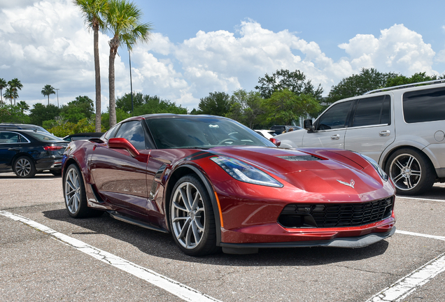 Chevrolet Corvette C7 Grand Sport