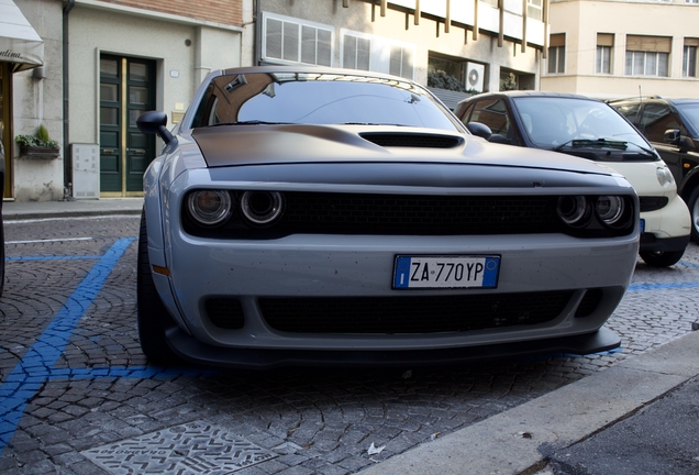 Dodge Challenger SRT 392 2015