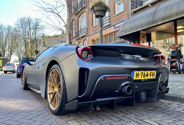 Ferrari 488 Pista