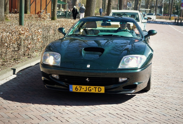 Ferrari 550 Maranello