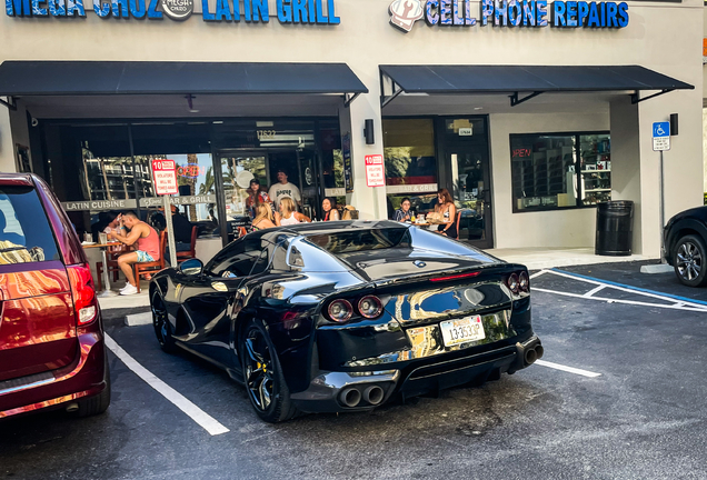 Ferrari 812 GTS