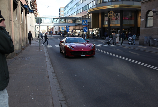 Ferrari 812 GTS