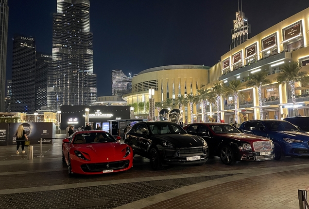 Ferrari 812 Superfast