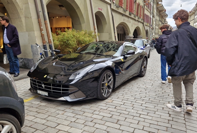 Ferrari F12berlinetta