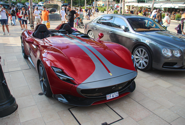 Ferrari Monza SP2