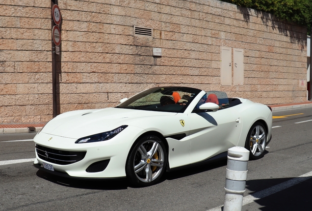 Ferrari Portofino