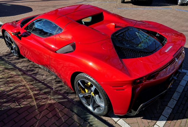 Ferrari SF90 Spider