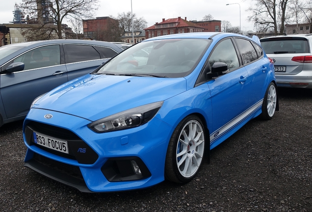 Ford Focus RS MkIII