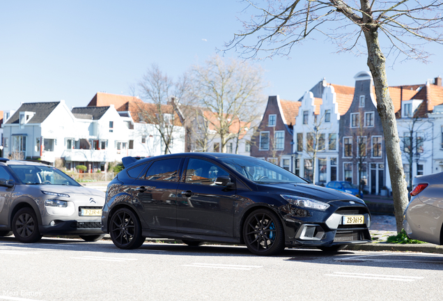 Ford Focus RS 2015