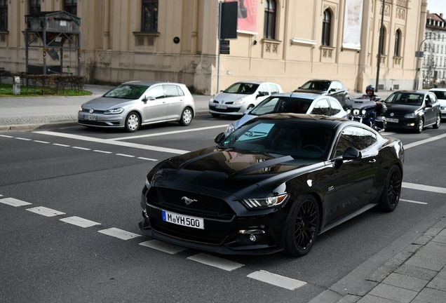 Ford Mustang GT 2015