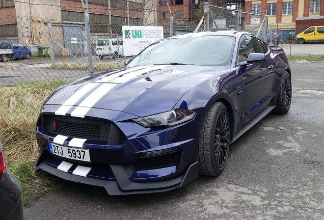 Ford Mustang GT 2018