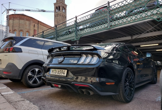 Ford Mustang GT 2018