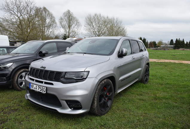 Jeep Grand Cherokee SRT 2017