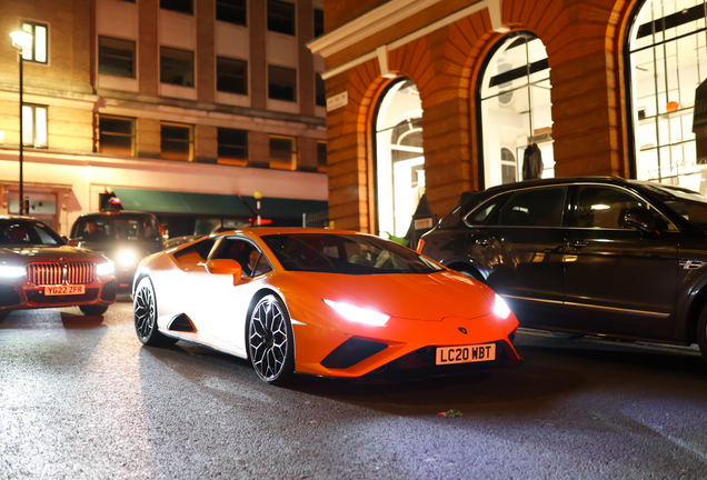 Lamborghini Huracán LP610-2 EVO RWD