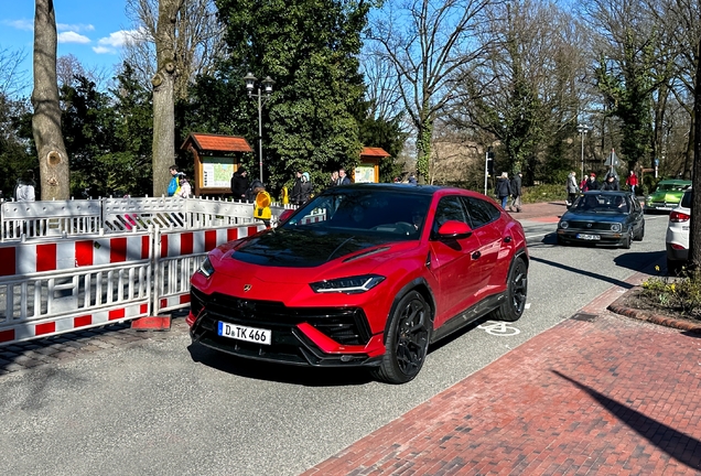 Lamborghini Urus Performante