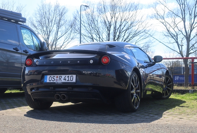 Lotus Evora