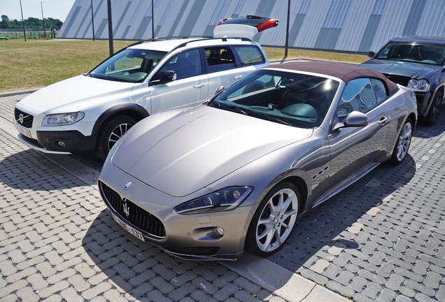 Maserati GranCabrio Sport