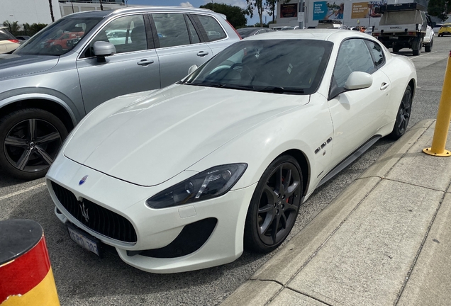 Maserati GranTurismo Sport