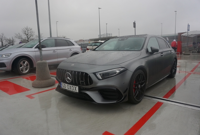 Mercedes-AMG A 45 S W177