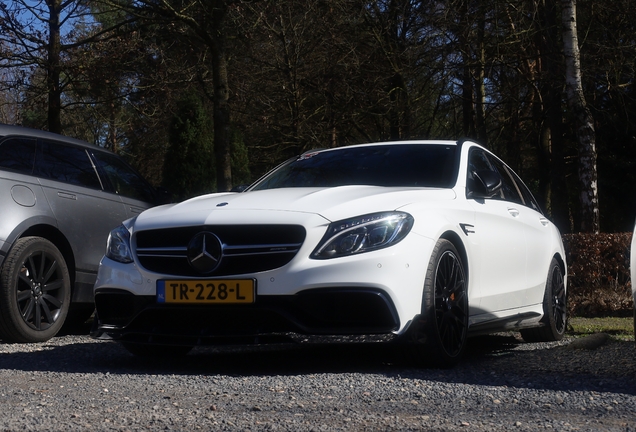 Mercedes-AMG C 63 S Estate S205