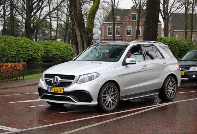 Mercedes-AMG GLE 63 S