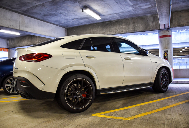 Mercedes-AMG GLE 63 S Coupé C167