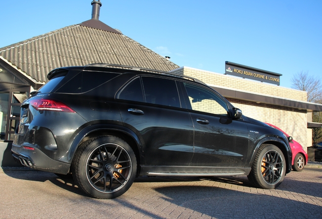 Mercedes-AMG GLE 63 S W167