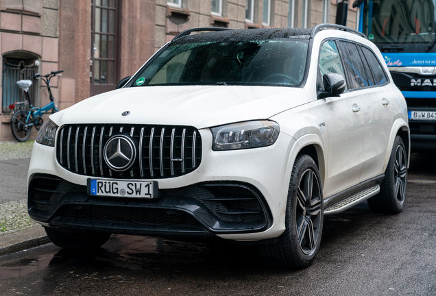 Mercedes-AMG GLS 63 X167