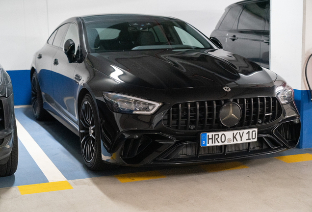 Mercedes-AMG GT 63 S X290 2022