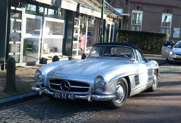 Mercedes-Benz 300SL Roadster